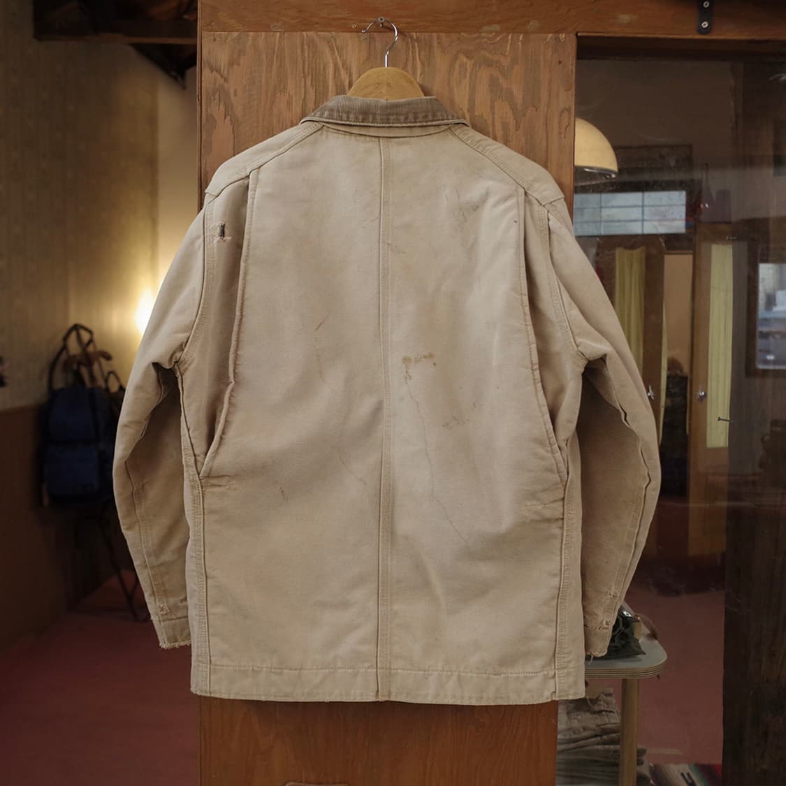 Early 70's Carhartt Chore Jacket 상품이미지5