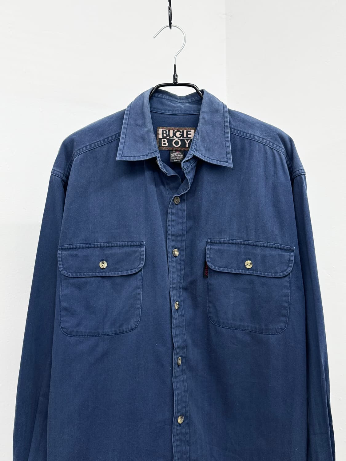 버글보이 포켓 워크 셔츠 상품이미지6