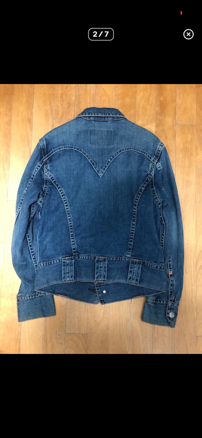 Levi’s type1 jacket 상품이미지2