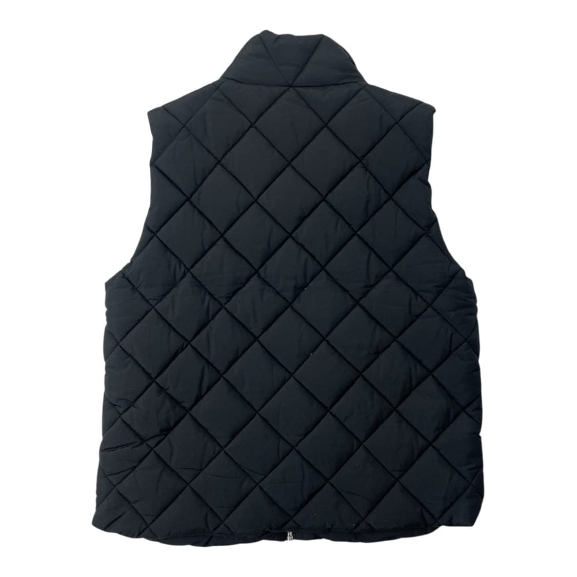 [중고] 지오다노 퀼팅 패딩 조끼 여성 S 상품이미지2