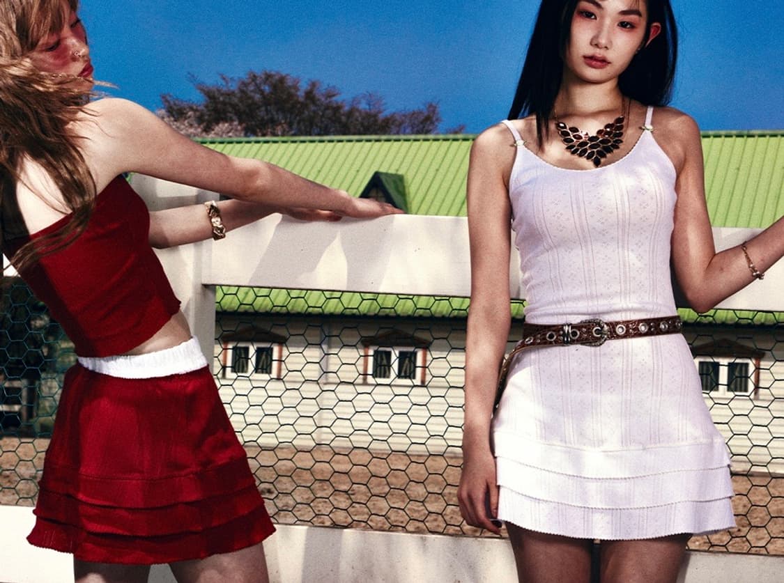 유희 아일렛원피스 상품이미지2