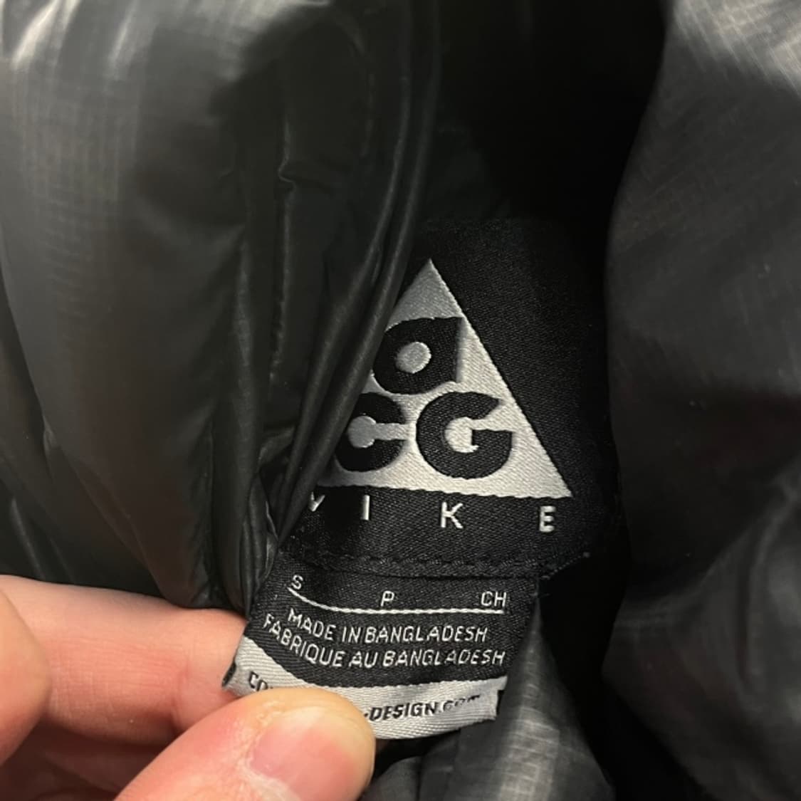 90 나이키  ACG 패딩 상품이미지4