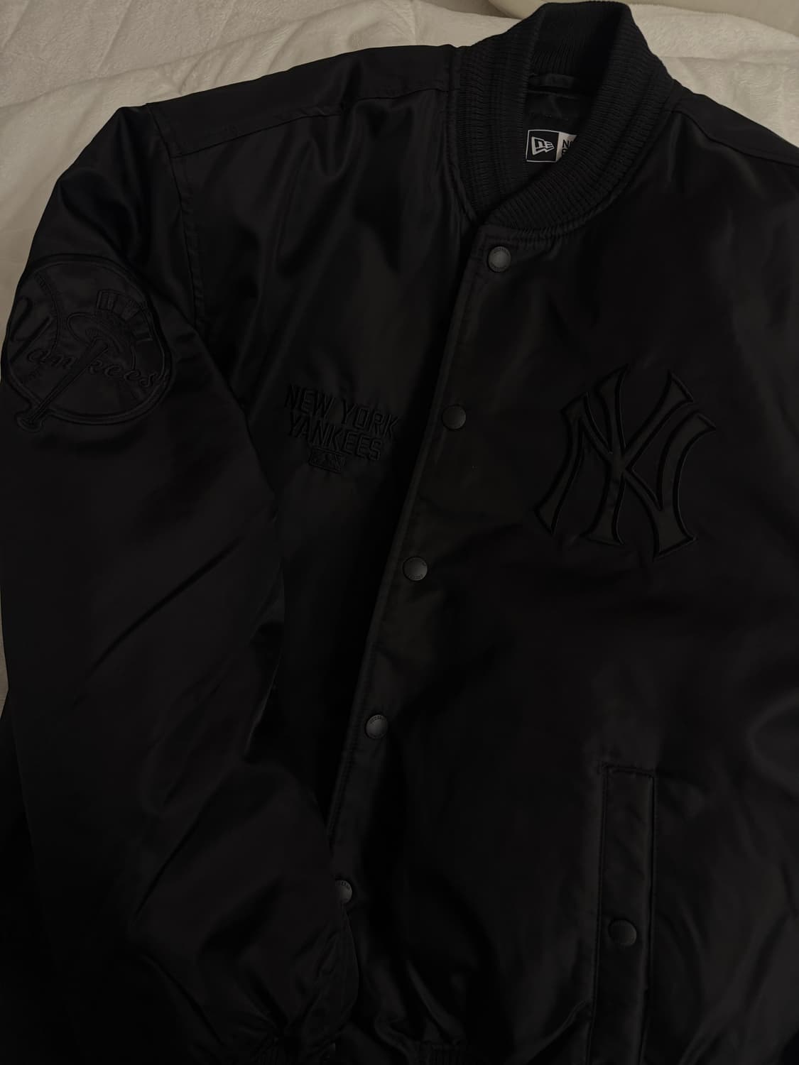 뉴에라 스타디움 자켓 상품이미지1