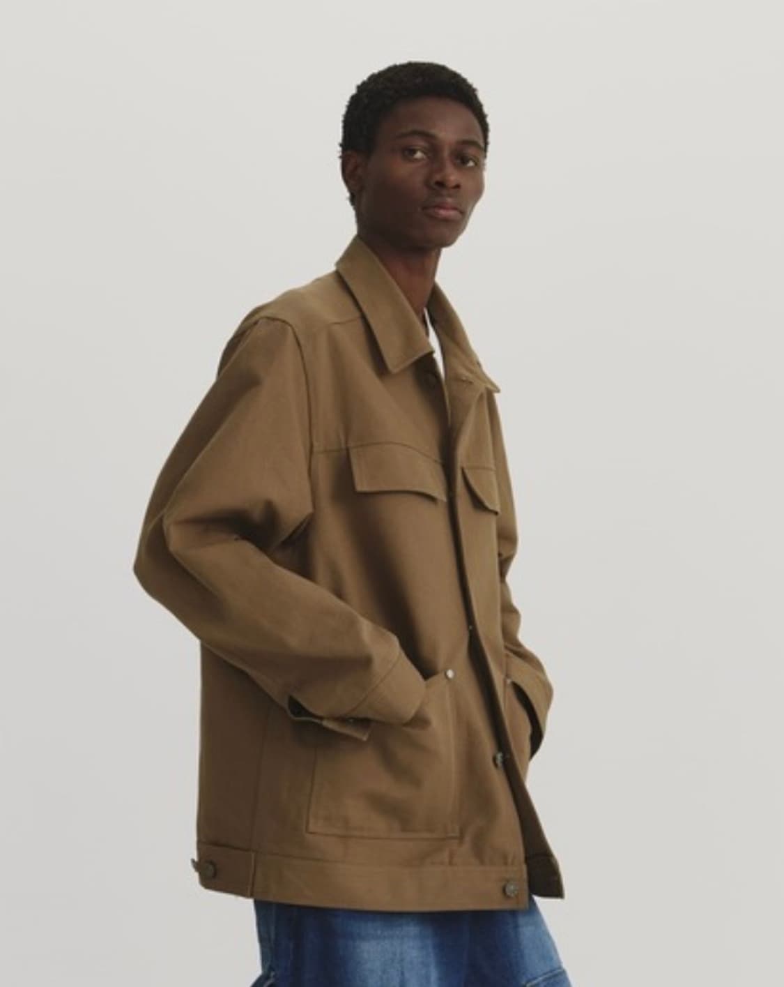 워크자켓 샘플 상품이미지1