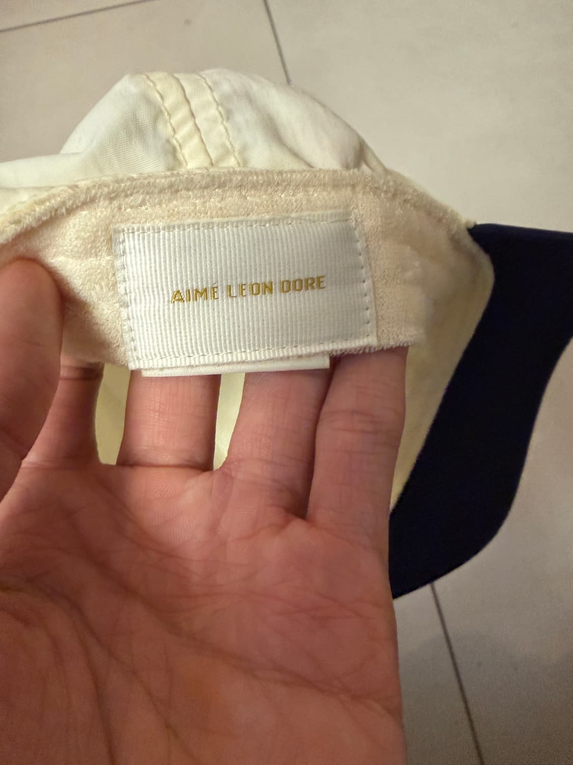 에임레온도르 모자 상품이미지2