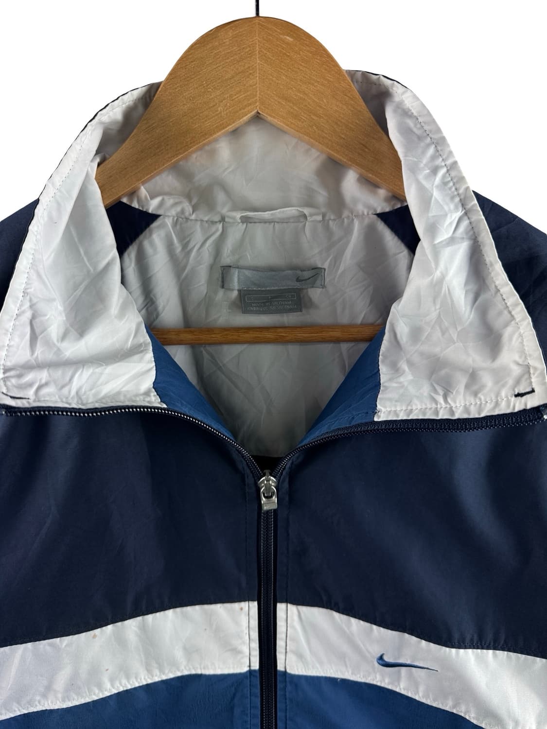 나이키 올드스쿨 투톤 바람막이 자켓 2512 상품이미지3