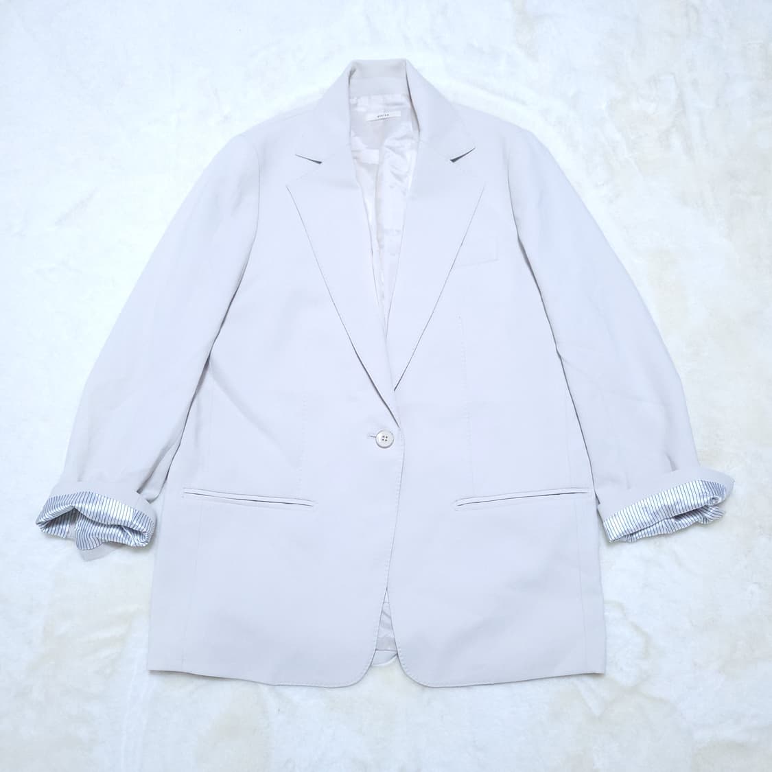 시스템 여성 간절기자켓 S 0307 상품이미지1