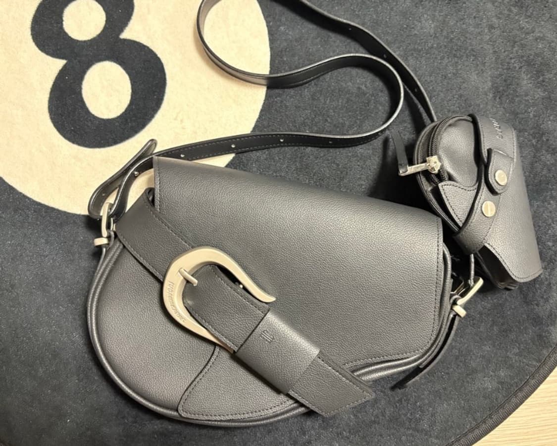 이우가마카라스 H-Buckle Holster Bag 상품이미지4