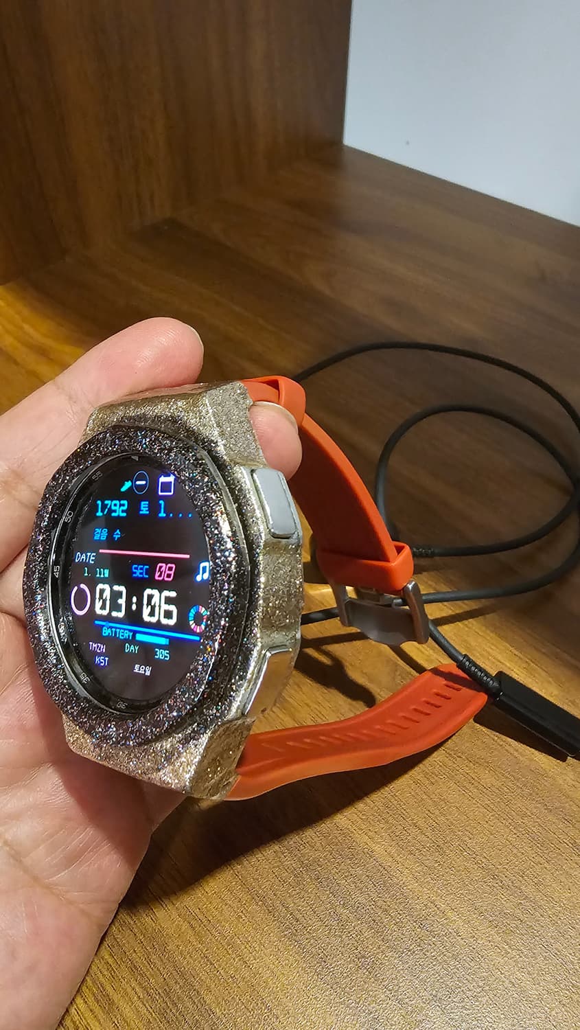 갤럭시워치 6  클래식 상품이미지3