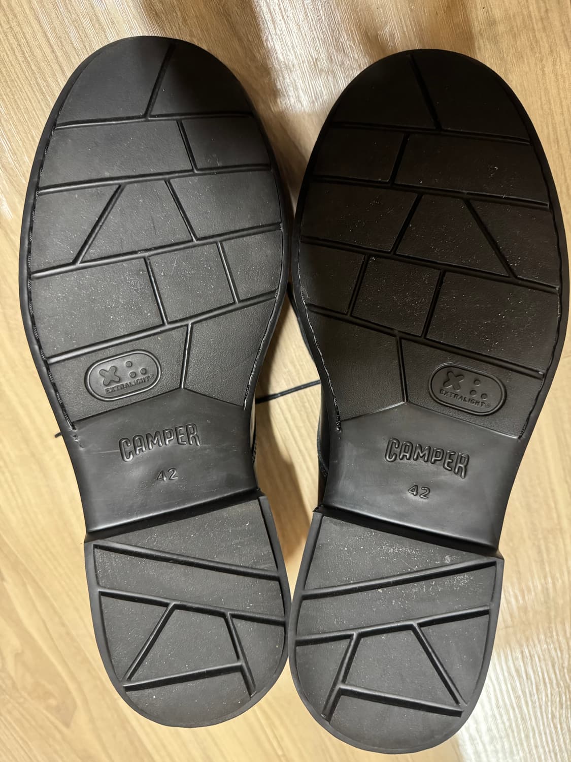 캠퍼 뉴먼 더비 270-275 42사이즈 상품이미지7