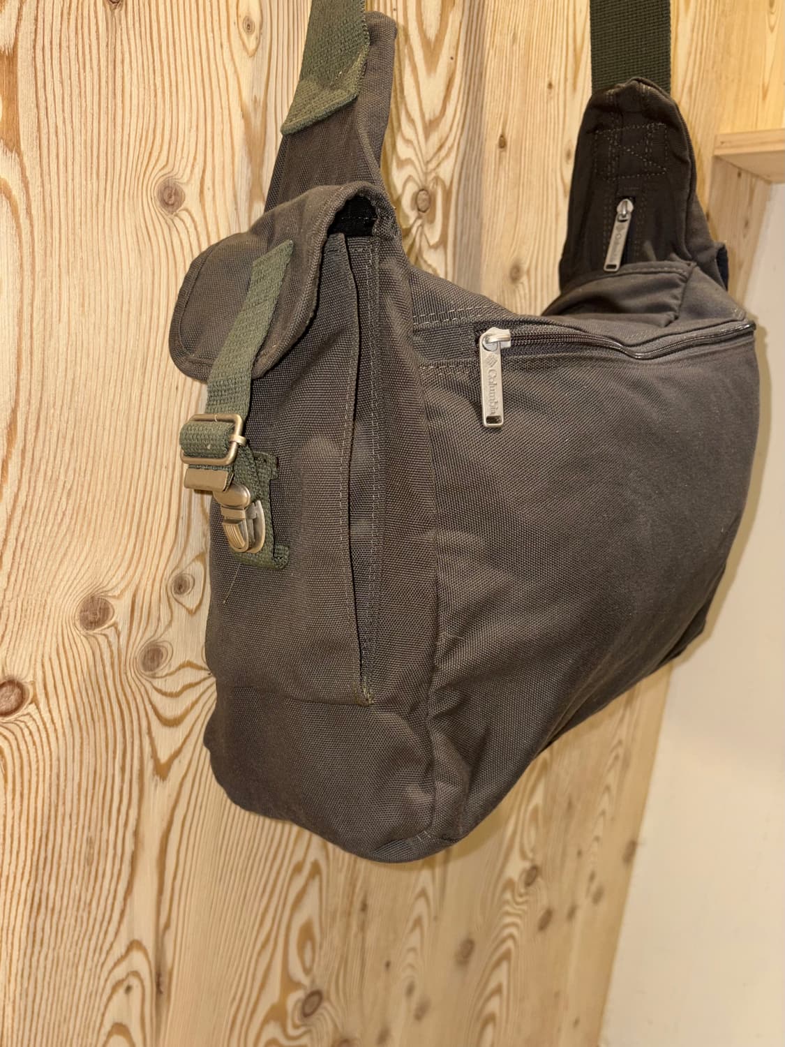 컬럼비아 메신저 백 상품이미지3