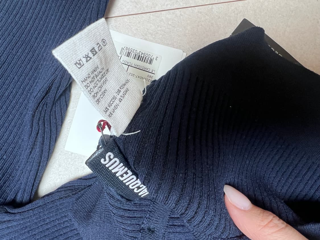 자크뮈스 니트 상품이미지4