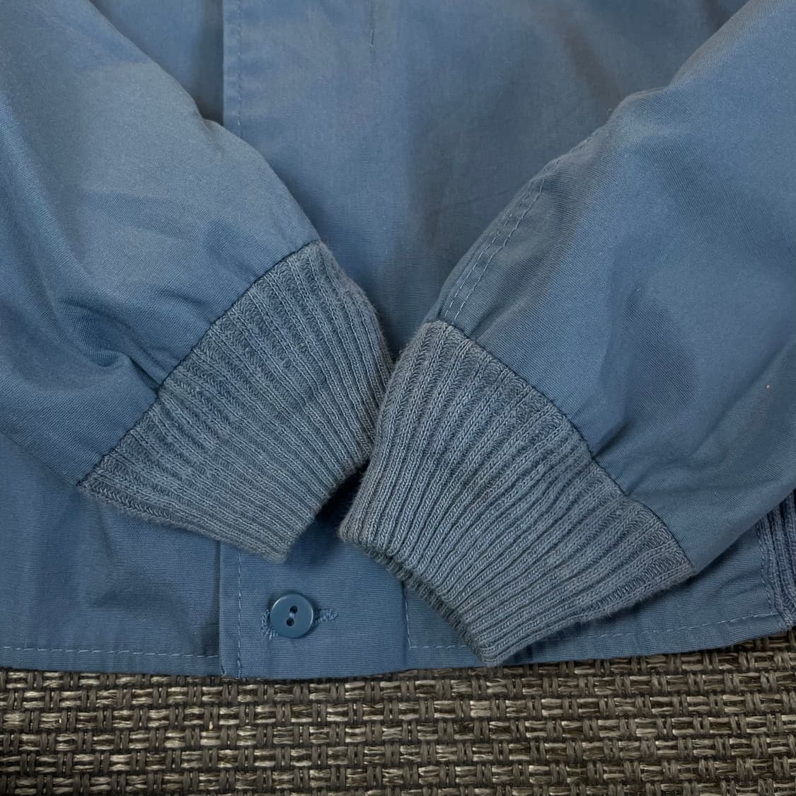 U.S.A 워크 소라 블루종 자켓 상품이미지6