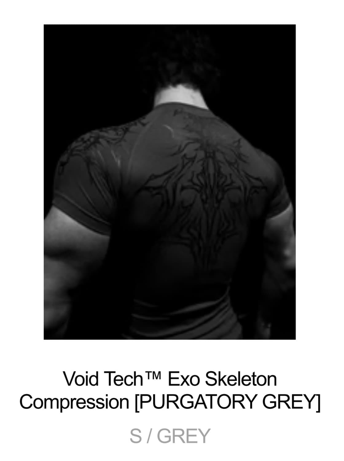 [새상품] breathedivinity 기능성 반팔 컴프레션 S 상품이미지1