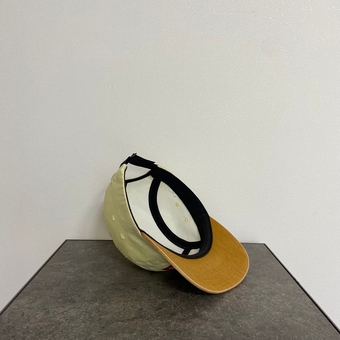 (OS) 슈프림 박스로고 캠프캡 모자 24SS 내츄럴 정품 상품이미지7