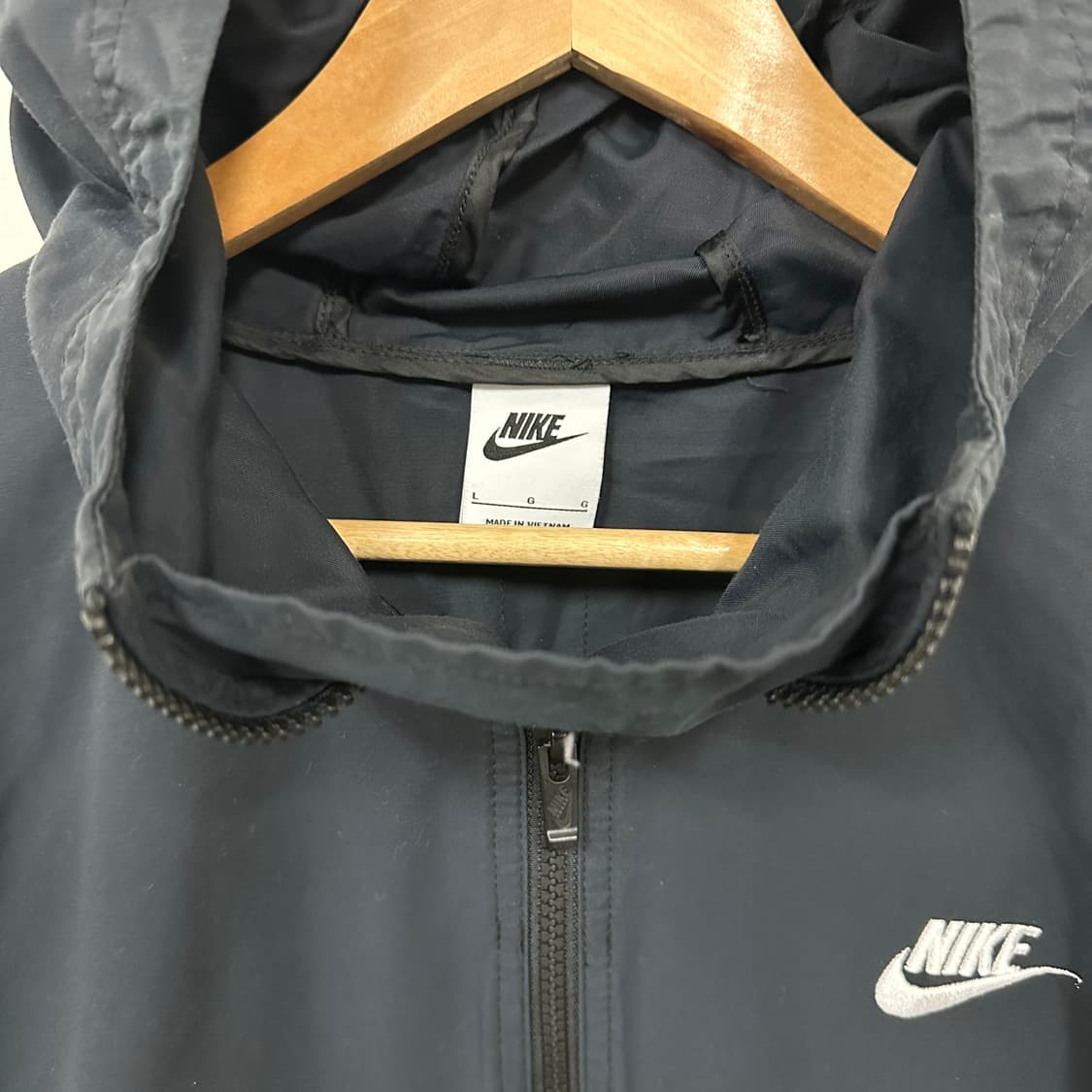 나이키 아노락 자켓L 상품이미지3