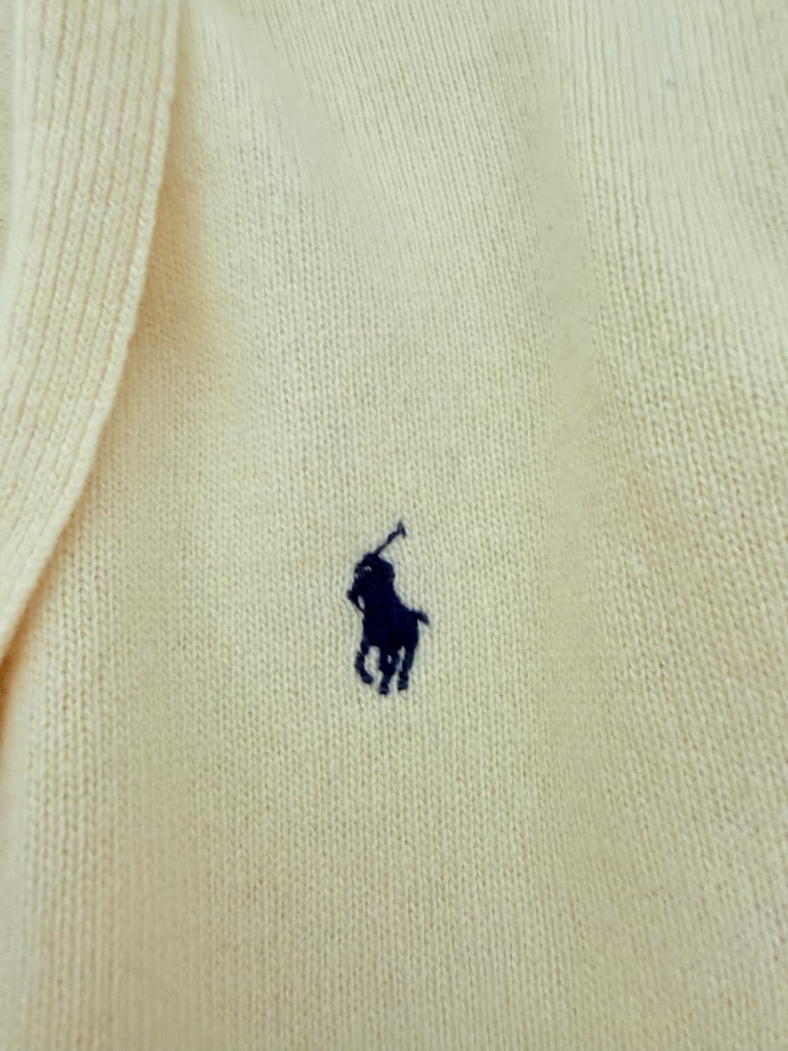 폴로 랄프로렌 브이넥 가디건 상품이미지2