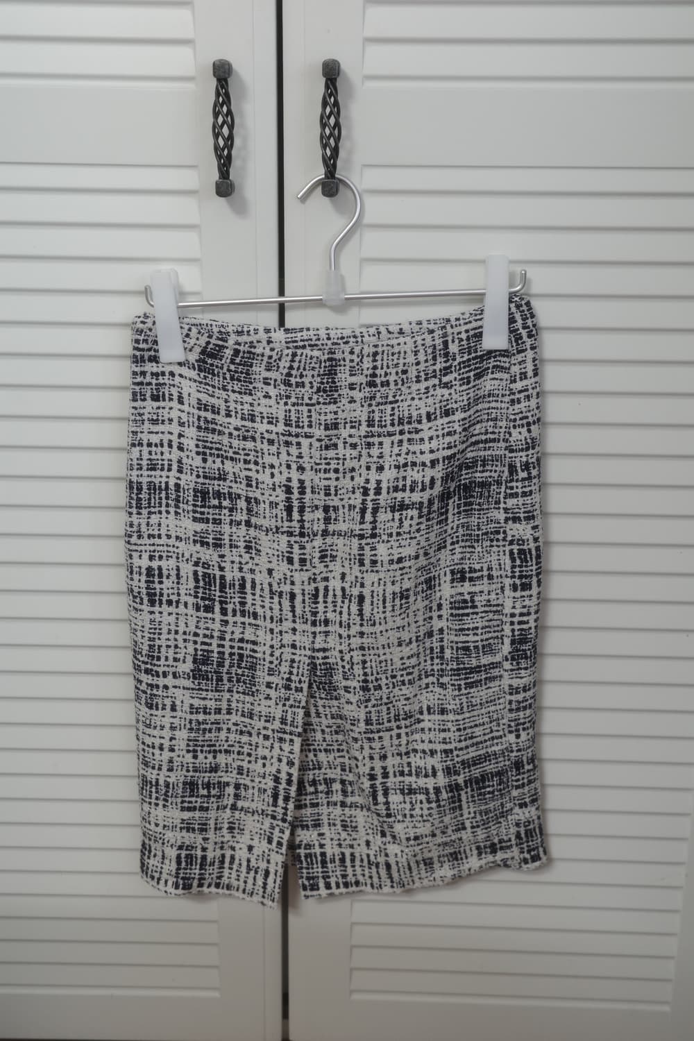 prada tweed midi skirt 상품이미지3
