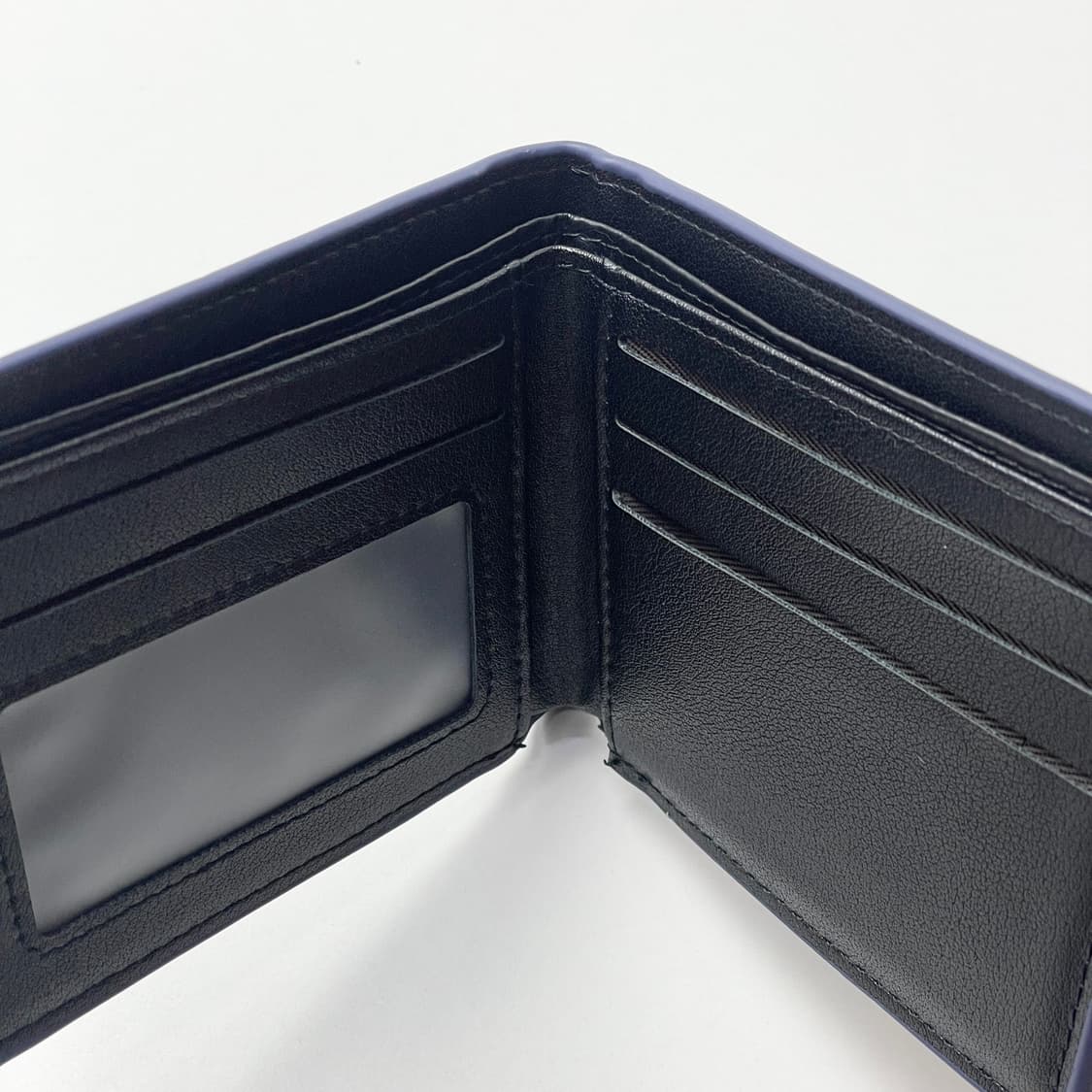 [택포] CK 캘빈클라인 남성 반지갑 블루 상품이미지5