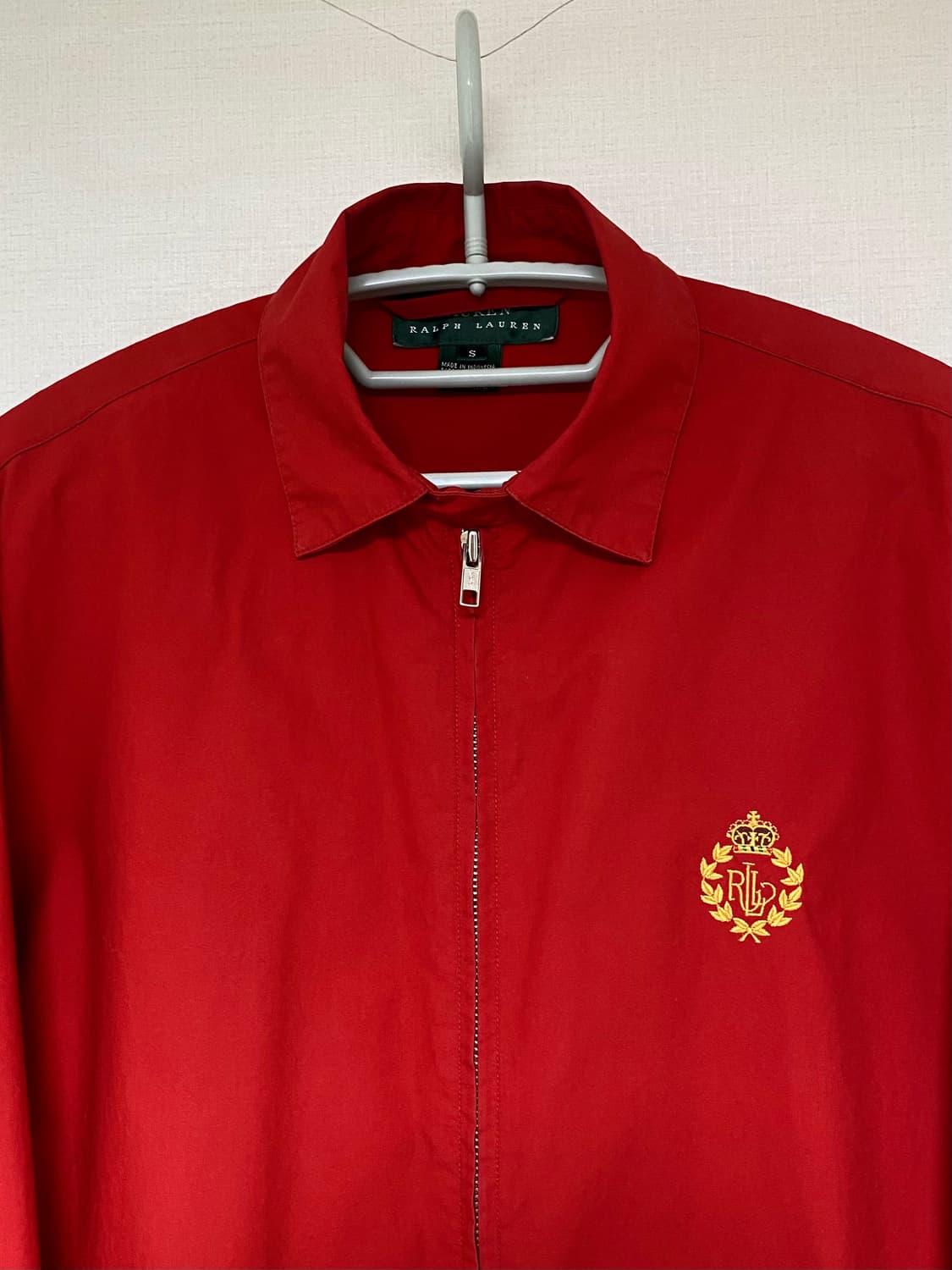 LAUREN RALPH LAUREN POLO CROWN JUMPER OG 상품이미지2