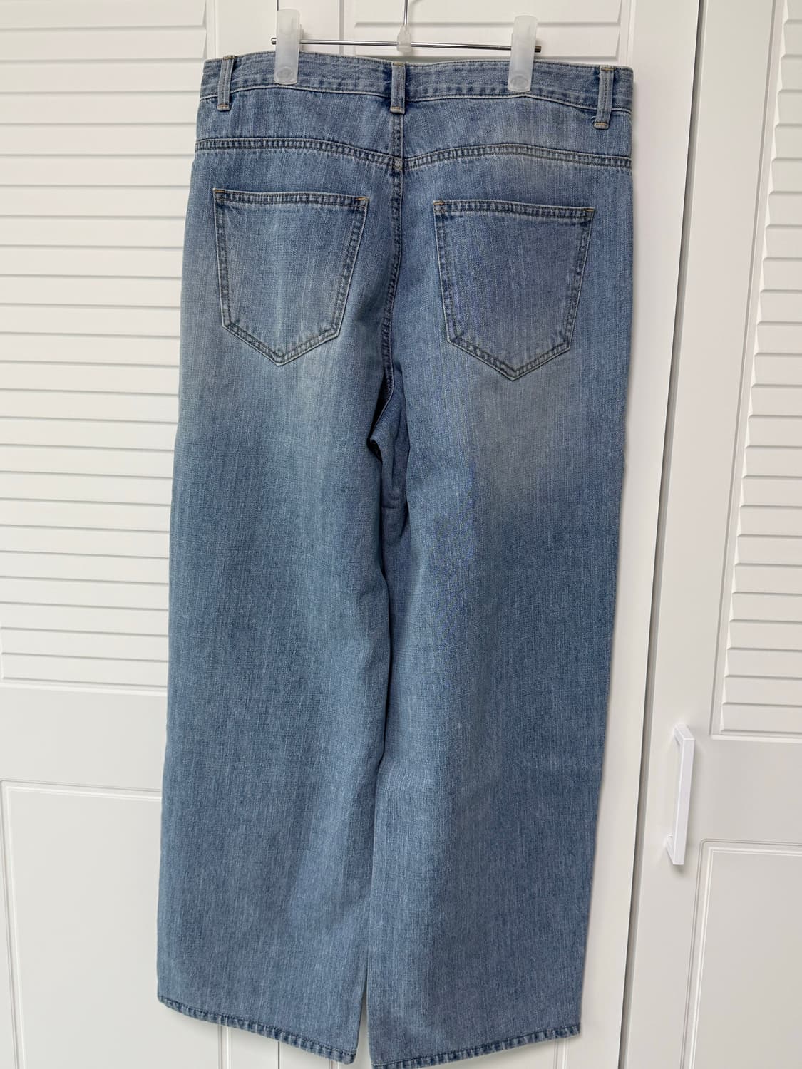 2024 Beaker 비이커 데님팬츠 상품이미지3