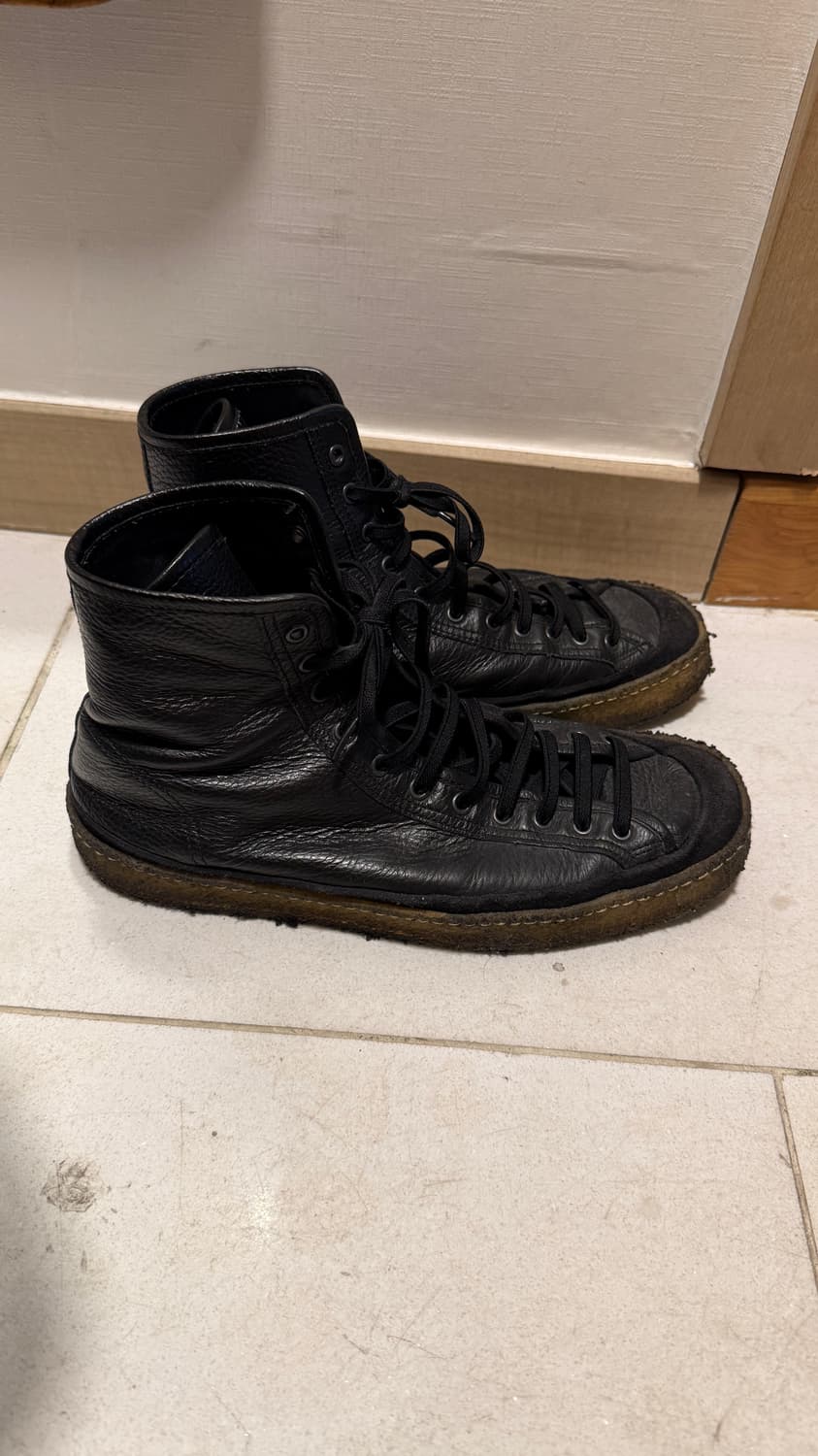 르메르 하이탑 스니커즈 상품이미지2