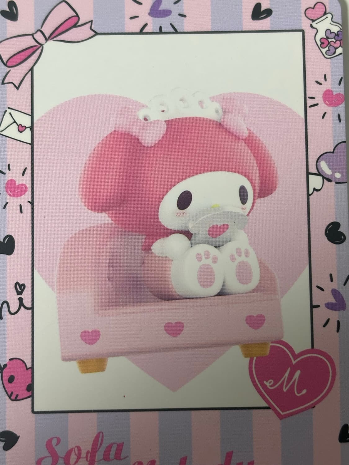 My melody pop mart 상품이미지2