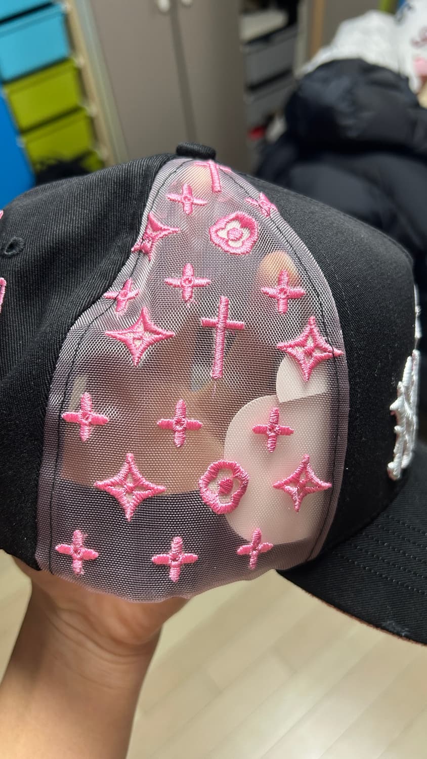 Capswrld 스냅백 모자 상품이미지2