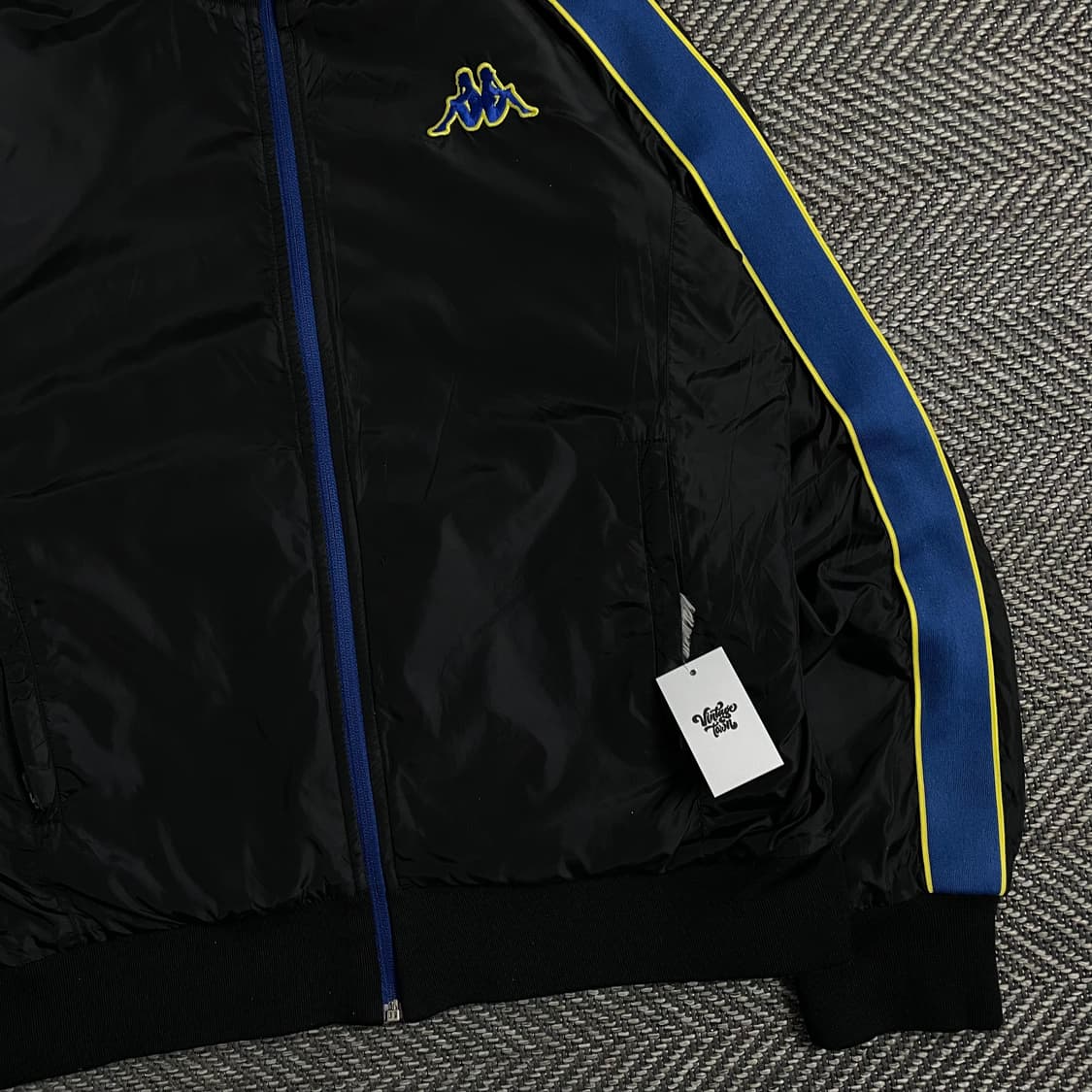 카파 토트넘 00-02 시즌 양면 레트로 트랙탑 자켓y 3494 상품이미지6
