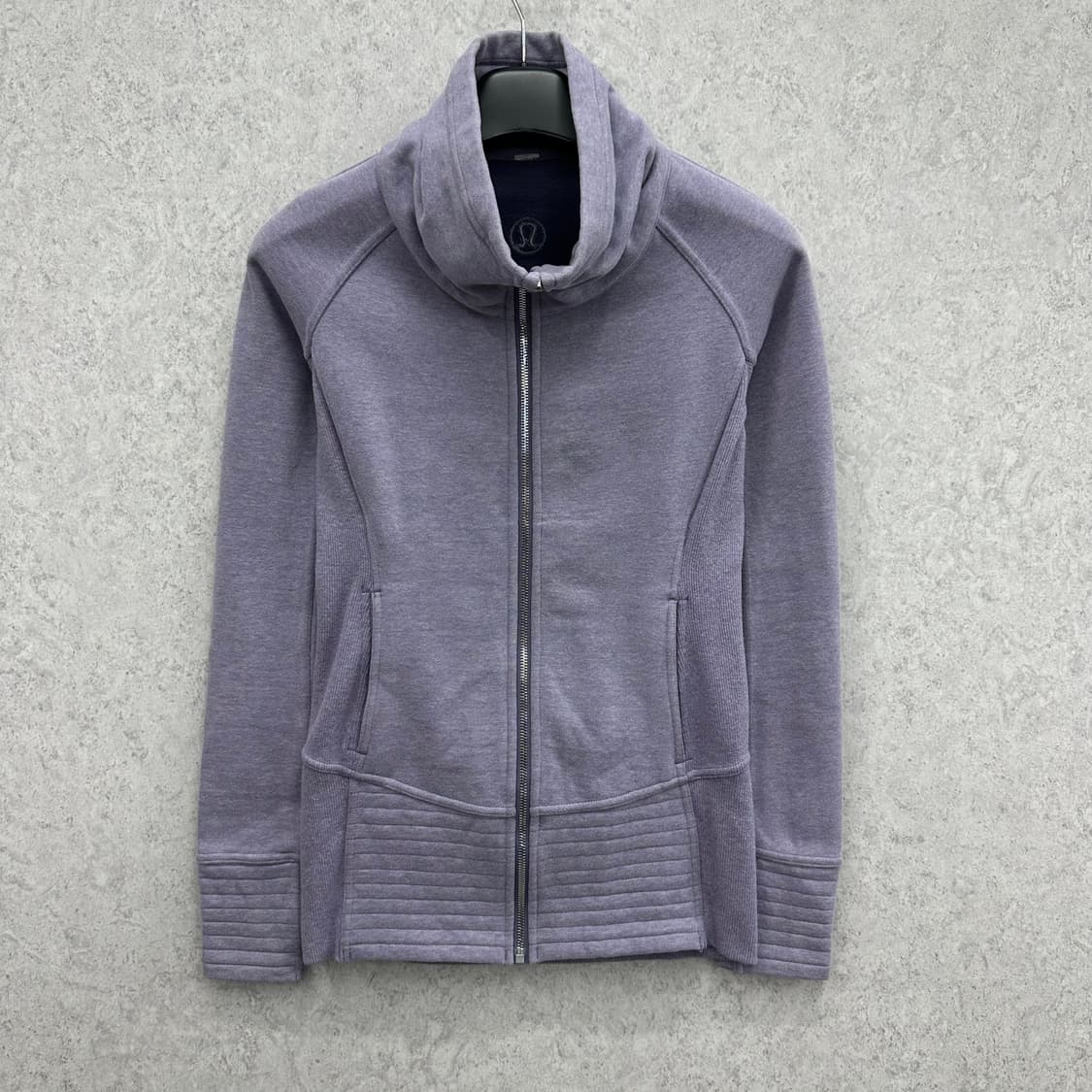 95 룰루레몬 여자 트레이닝 집업 자켓 상품이미지1