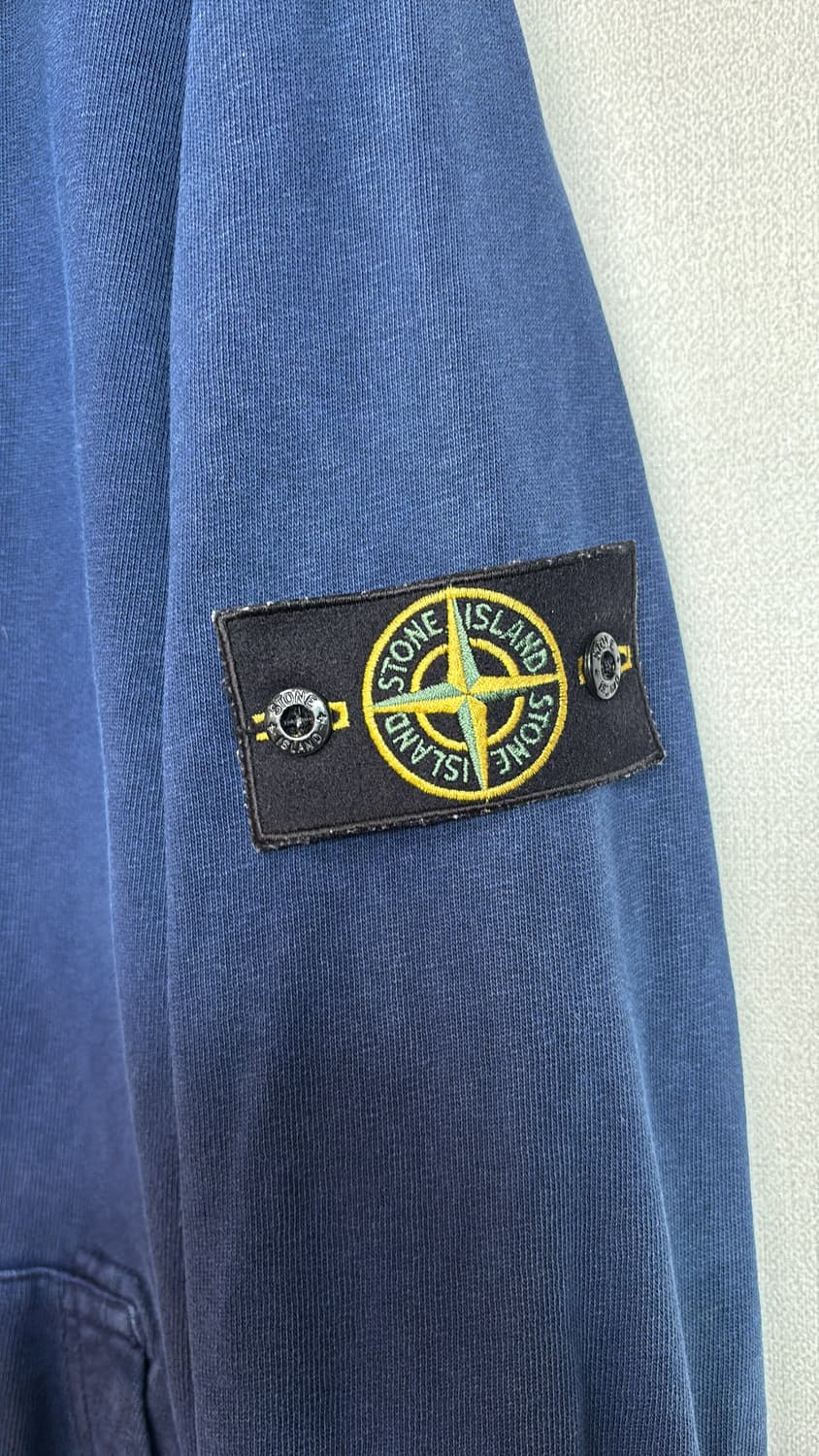 Arm Patch Full Zip-up 상품이미지4