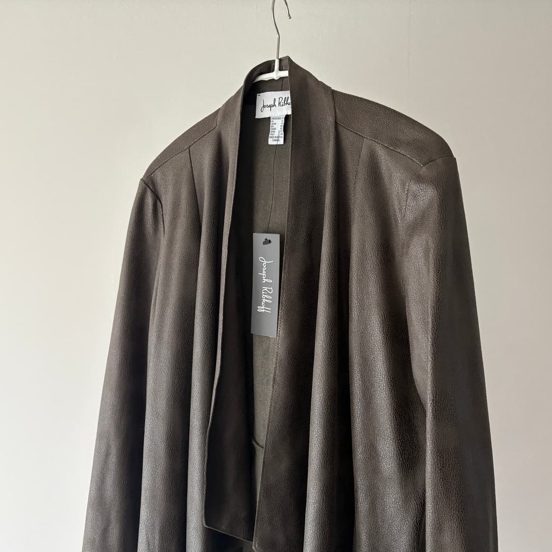 ▫️Joseph Ribkoff Drape Cardigan 상품이미지4