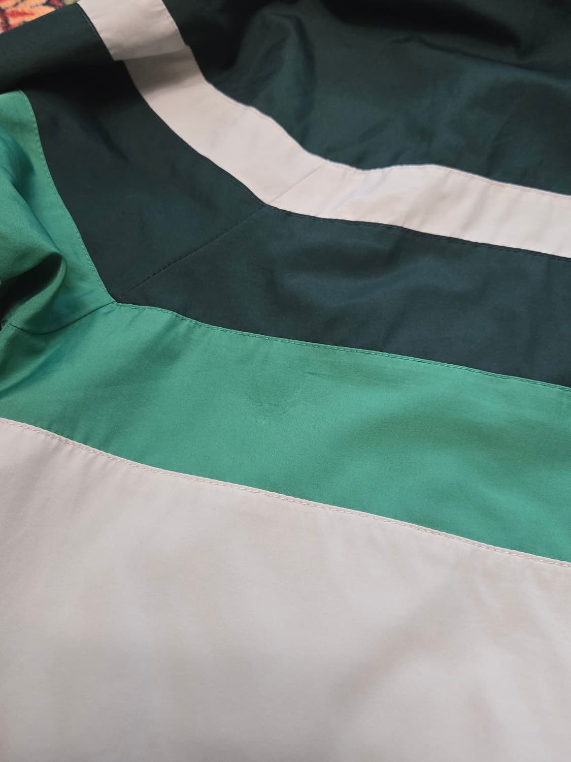 나이키 NIKE 스우시 바람막이 (M) 상품이미지5