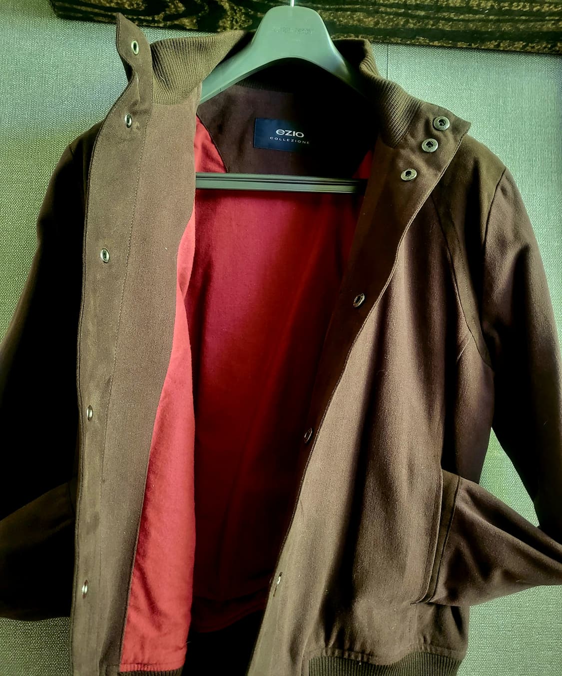 [미착용 새상품] 이지오 EZIO 남자자켓 상품이미지3