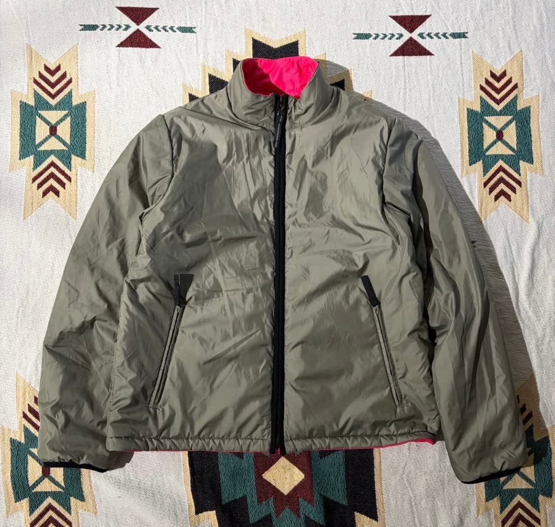 OOs Nike mini Swoosh Reversible padding 상품이미지4