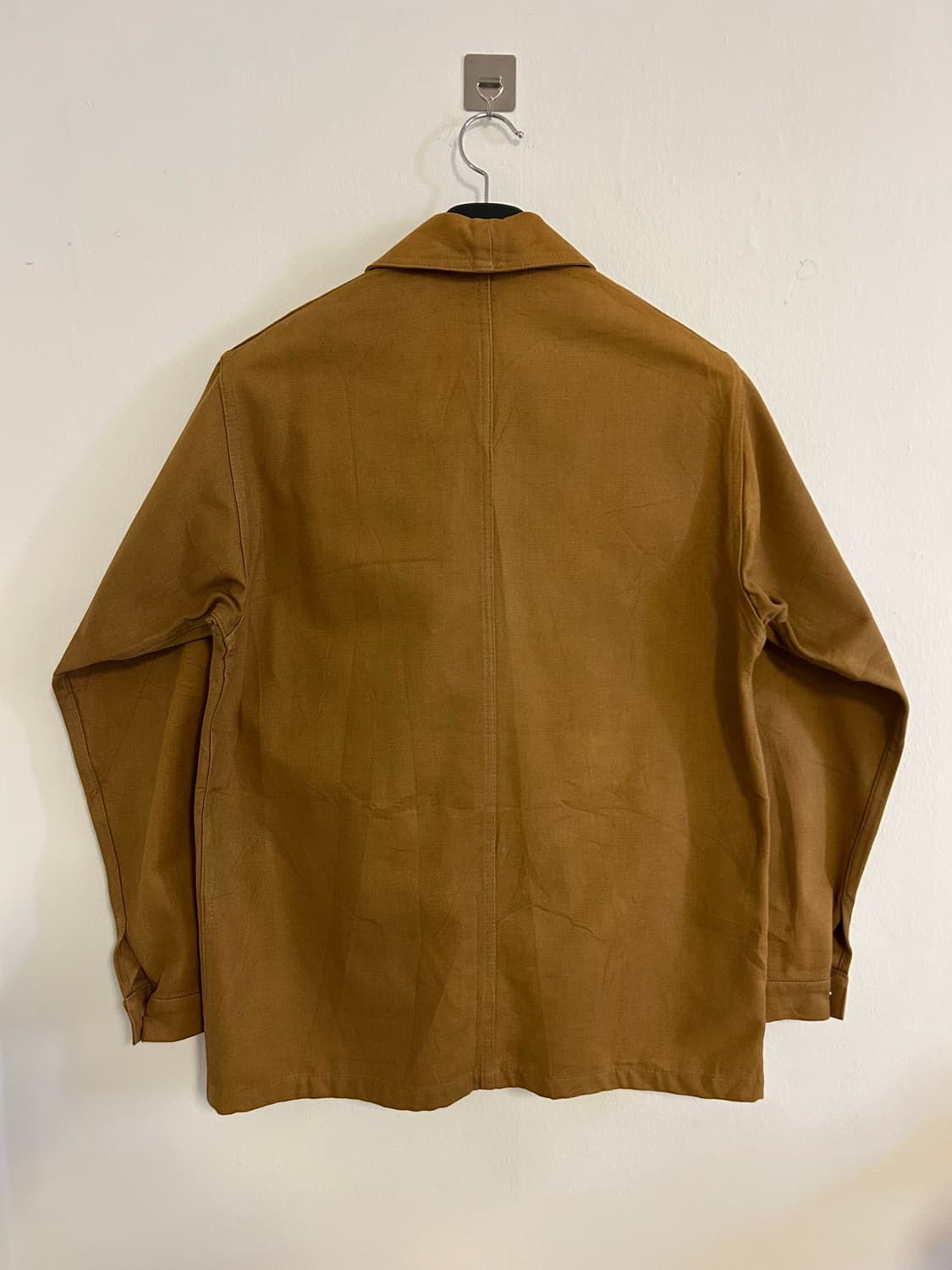 VETRA 프렌치 클래식 3포켓 코튼 워크자켓 상품이미지3