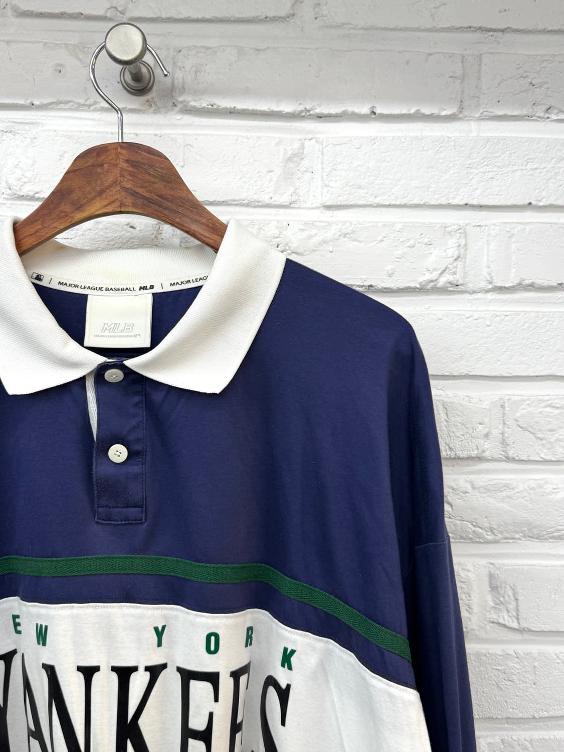 MLB 양키즈 블루 카라티 상품이미지4