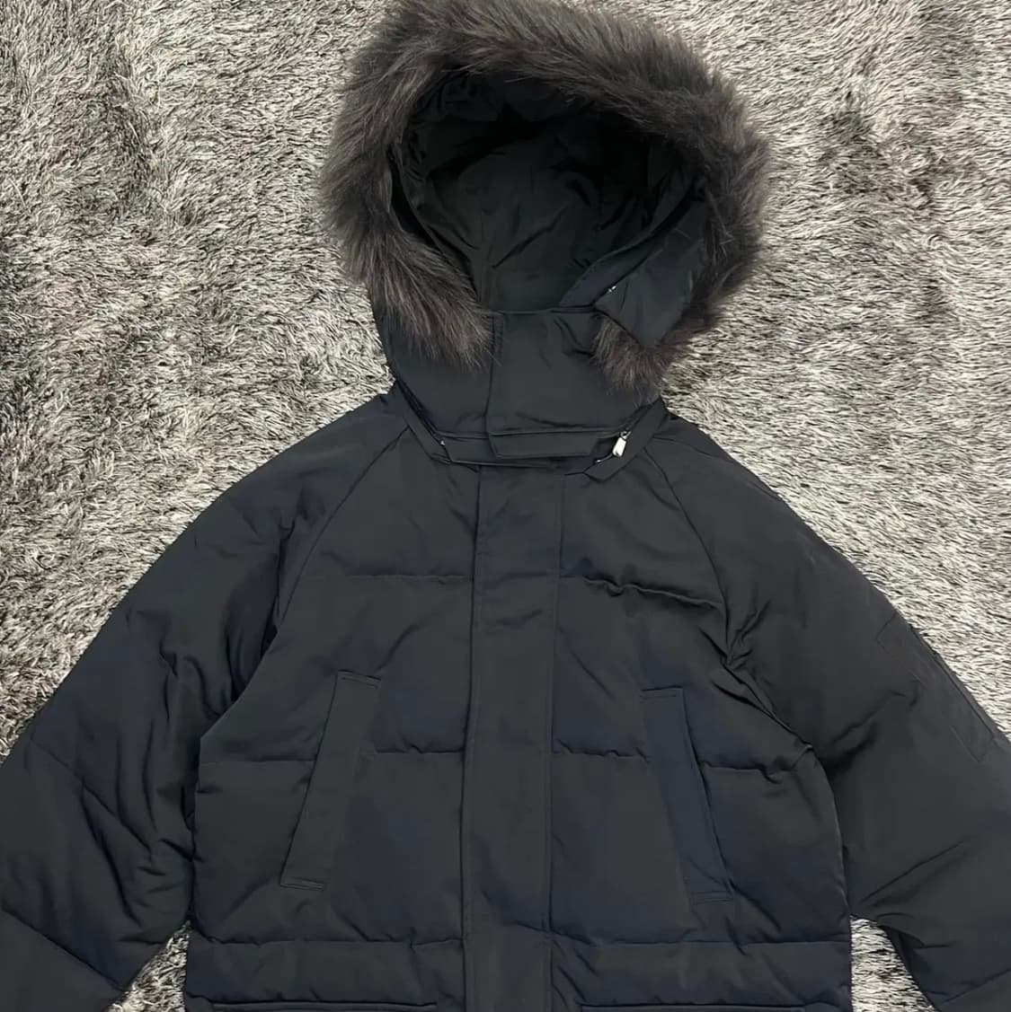 켈빈클라인 여성 다운 롱패딩 (S) 상품이미지2