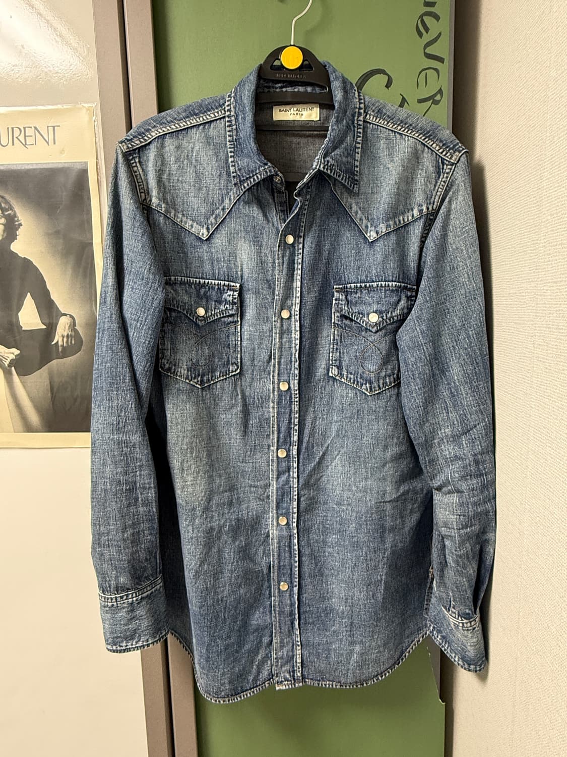 생로랑 셔츠  상품이미지1