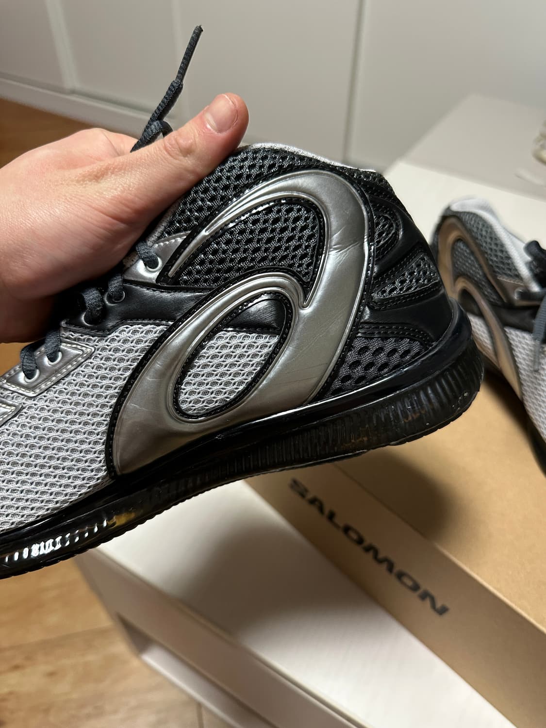 키코 아식스 젤소켓 265 상품이미지2