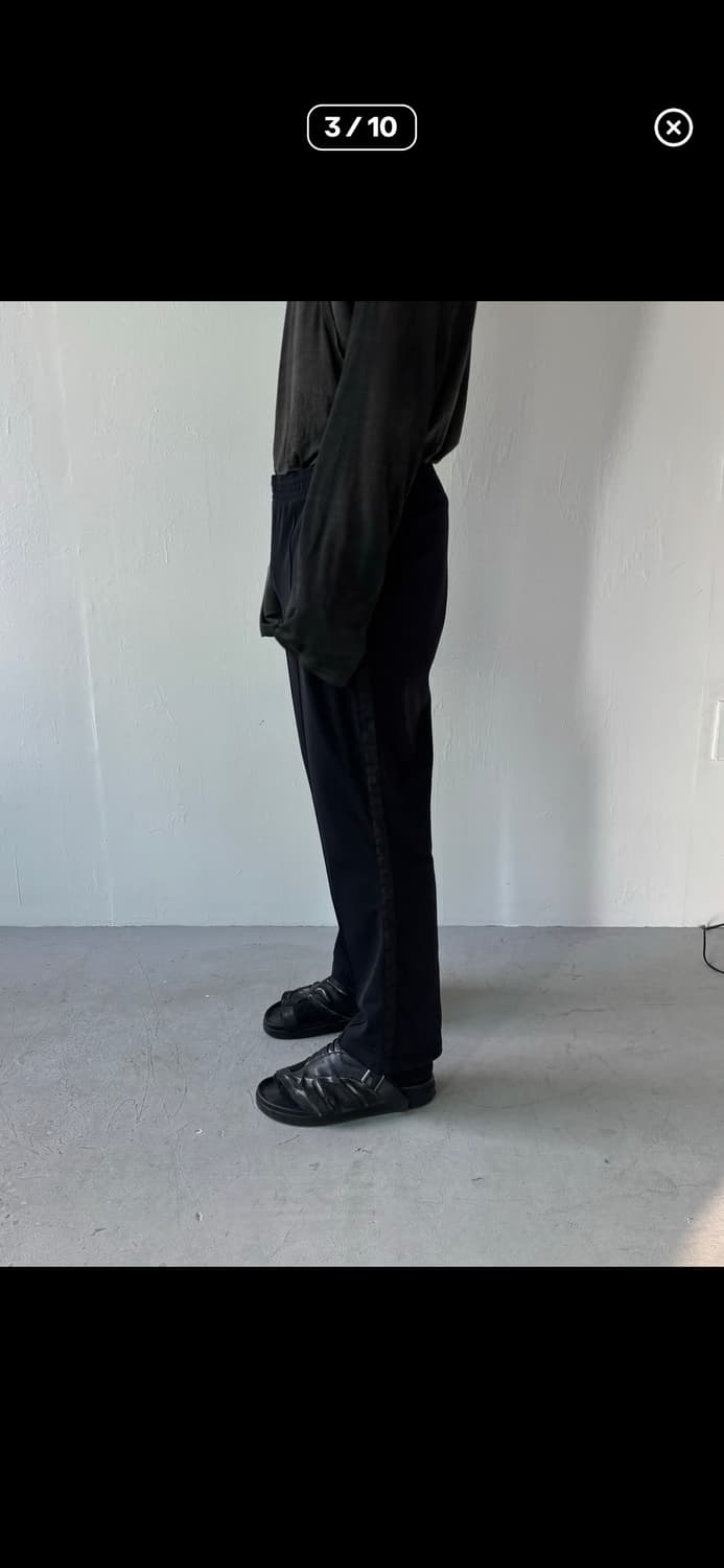 프라다 트랙 팬츠 상품이미지3