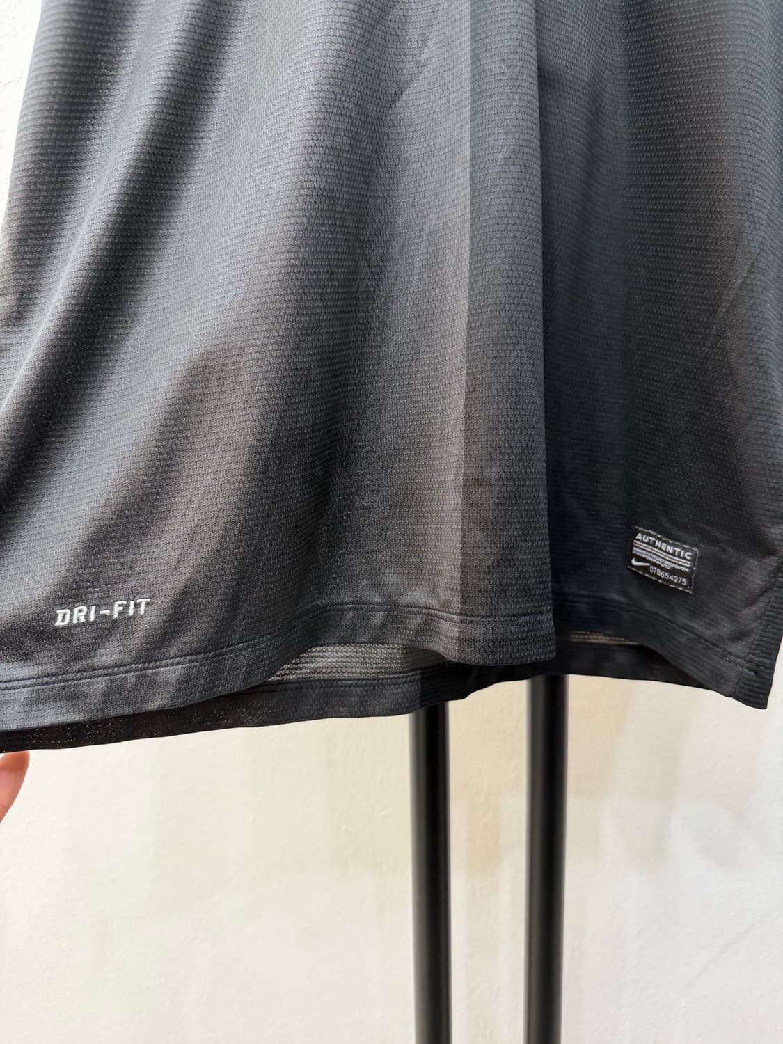 정품) 나이키 맨체스터시티 13-14 어웨이 36번 유니폼 M 상품이미지4