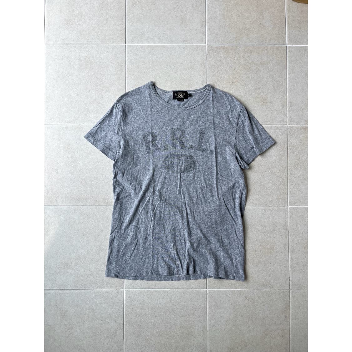 Double RL t shirt 상품이미지1