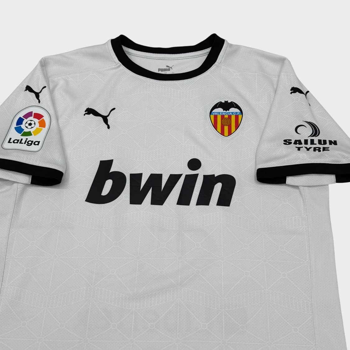 20-21 발렌시아 홈 No.20 이강인 상품이미지3