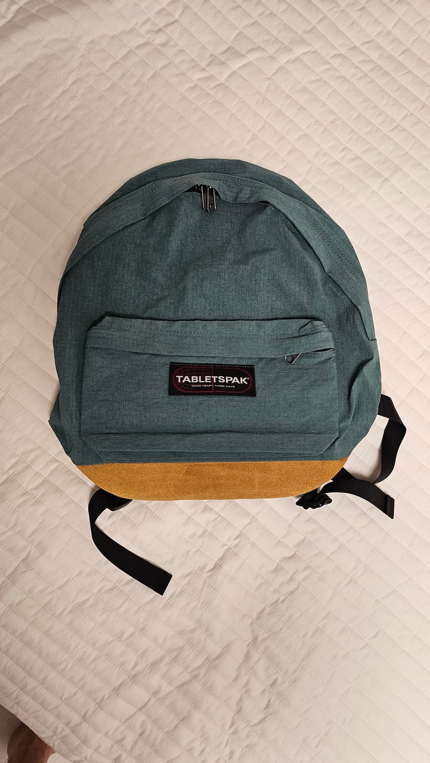 tefstores 백팩 새상품 상품이미지1