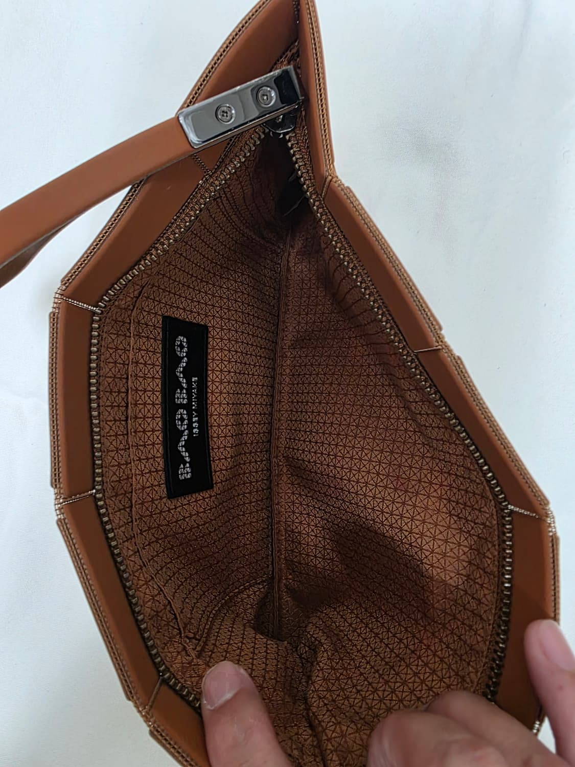 이세이미야케 바오바오 클러치 정품 상품이미지4