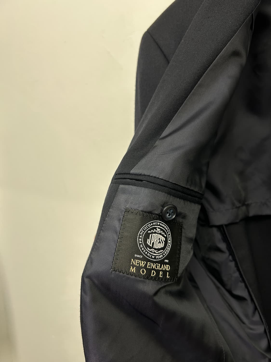 제이프레스 울 블레이저 상품이미지7