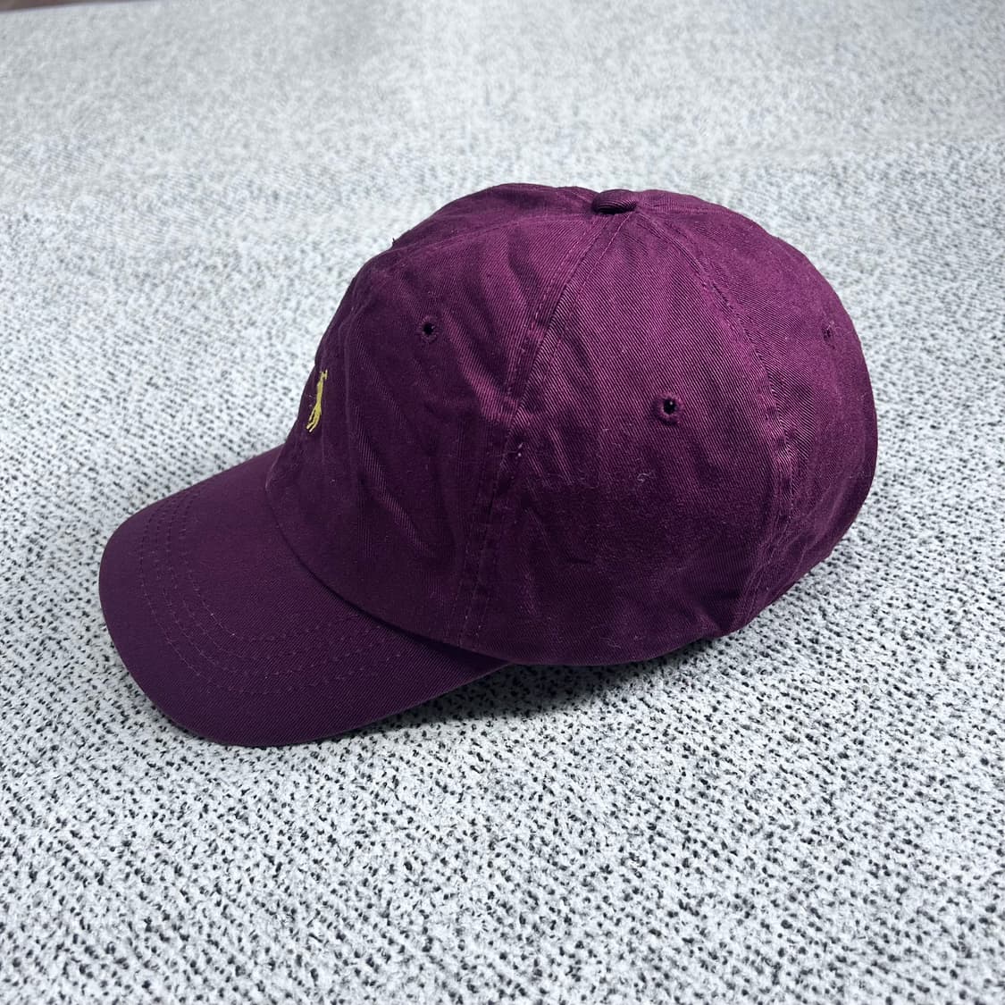 폴로 볼캡 상품이미지2