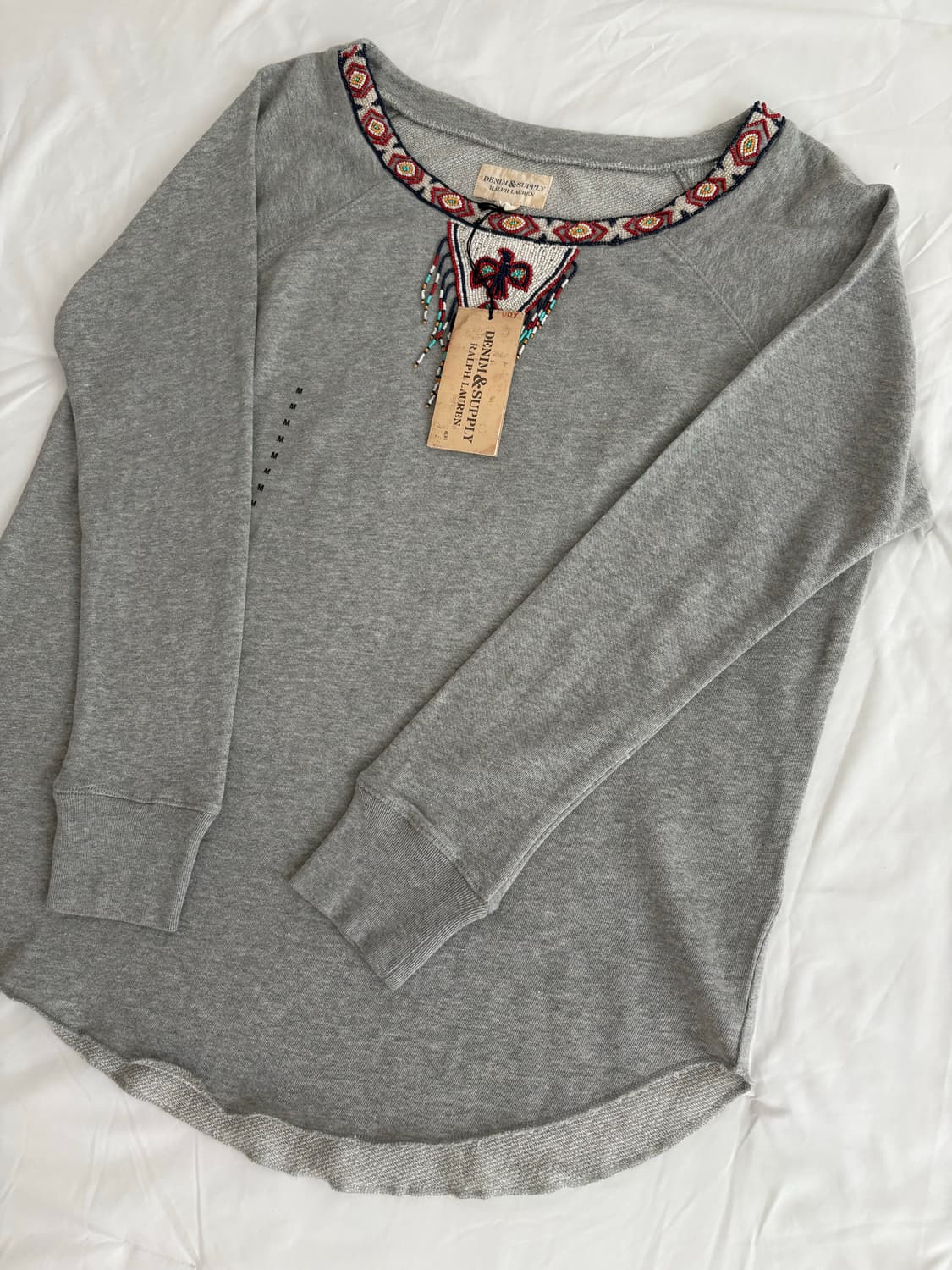 DENIM & SUPPLY by ralph lauren T-shirt 상품이미지4