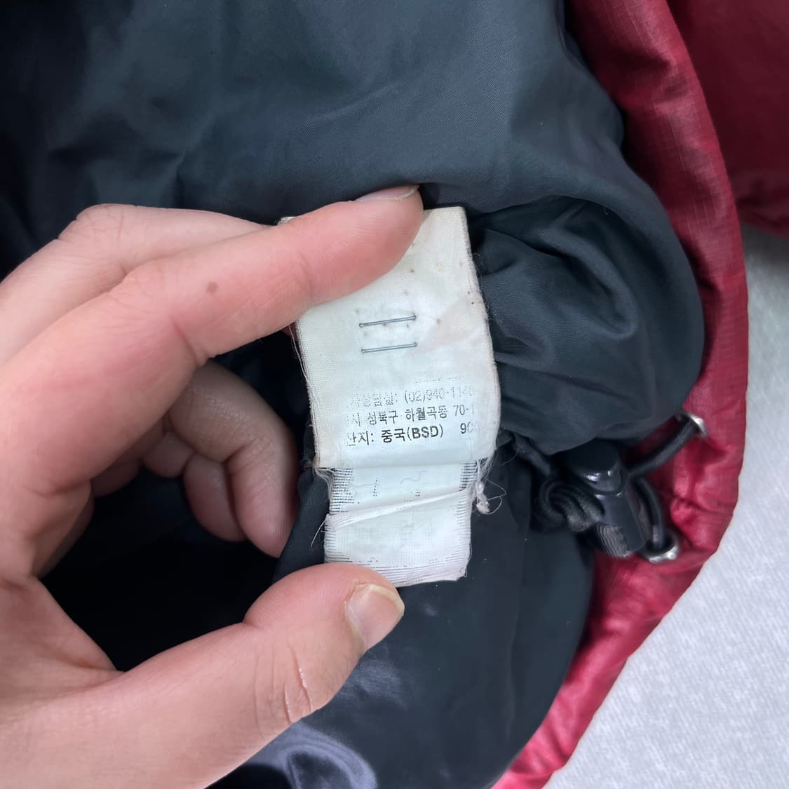 95 노스페이스 1996 눕시 700패딩 상품이미지10